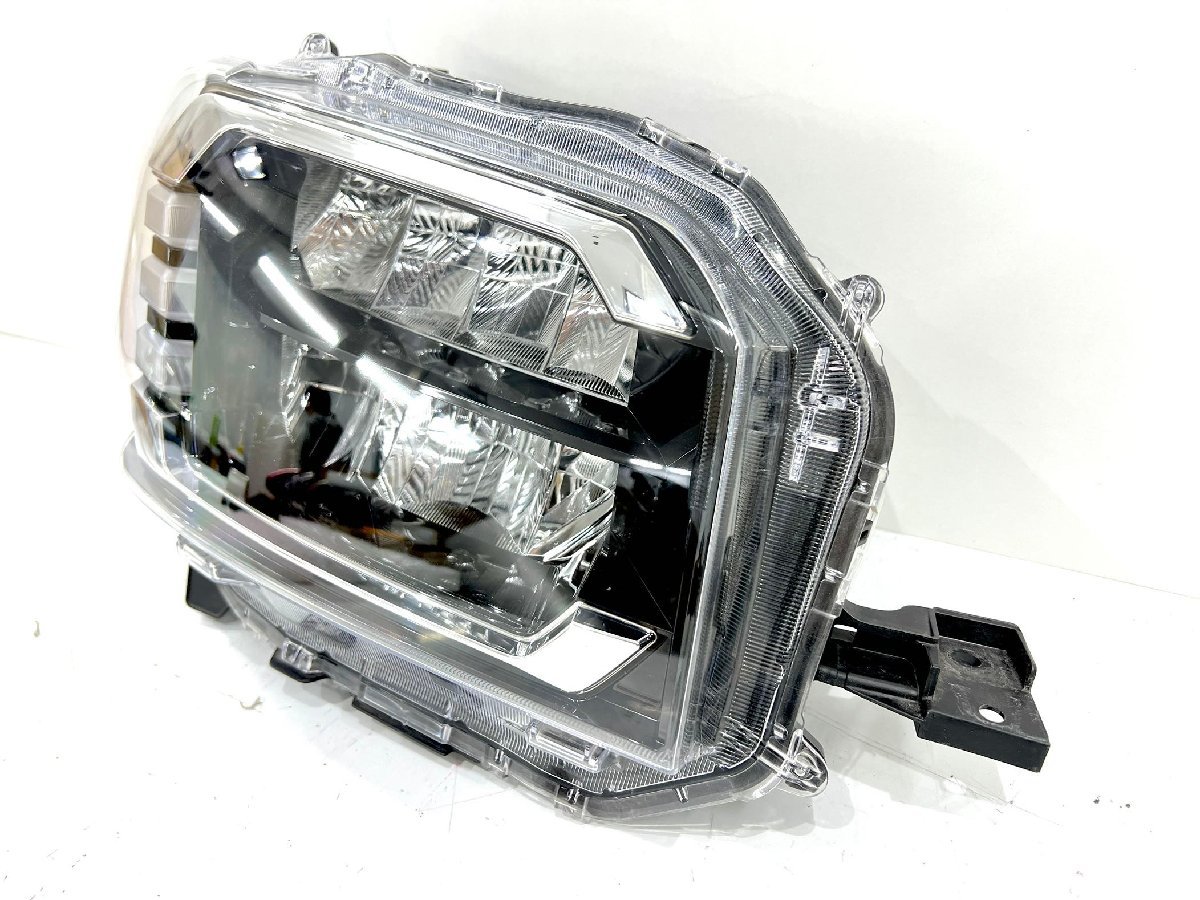 レンズ綺麗】タフト LA900S/LA910S 純正LEDヘッドライト 右 KOITO 100