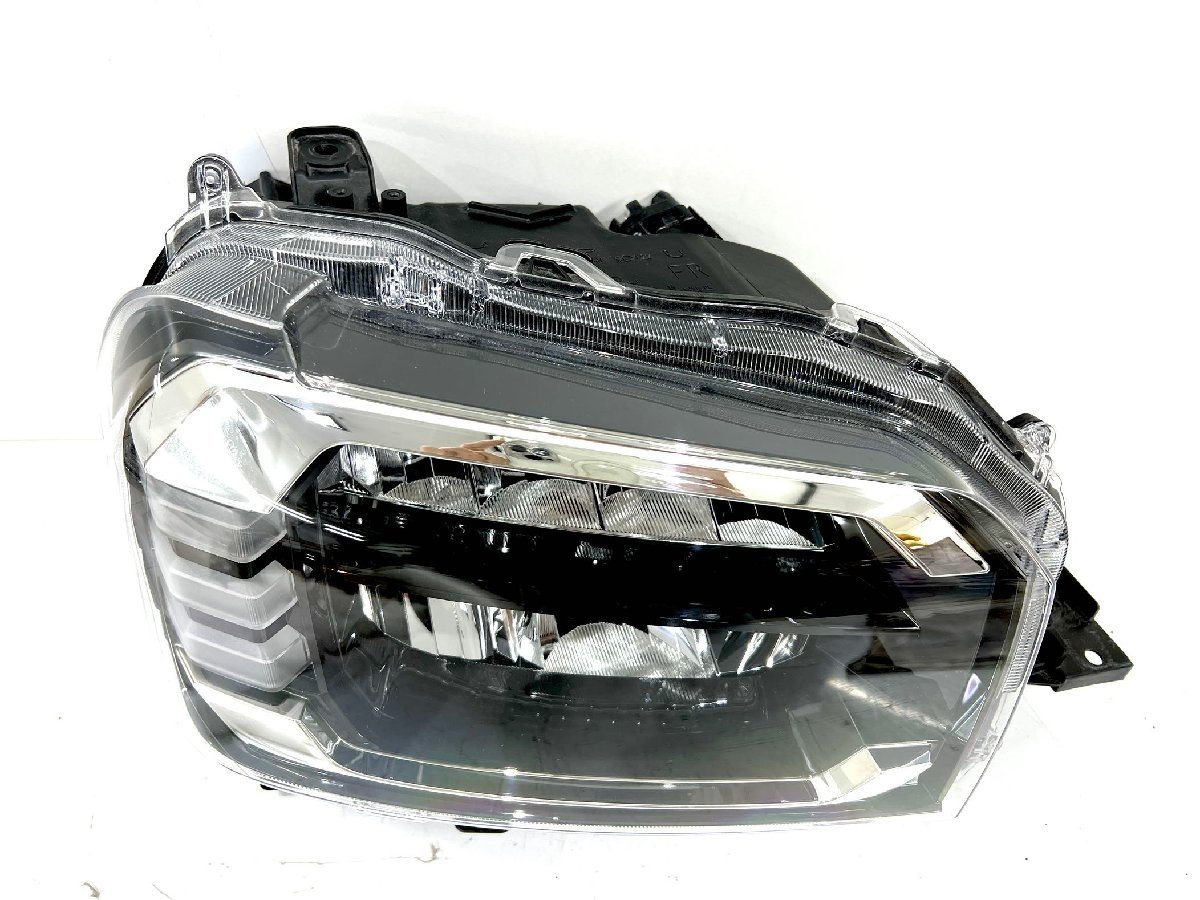 レンズ綺麗】タフト LA900S/LA910S 純正LEDヘッドライト 右 KOITO 100