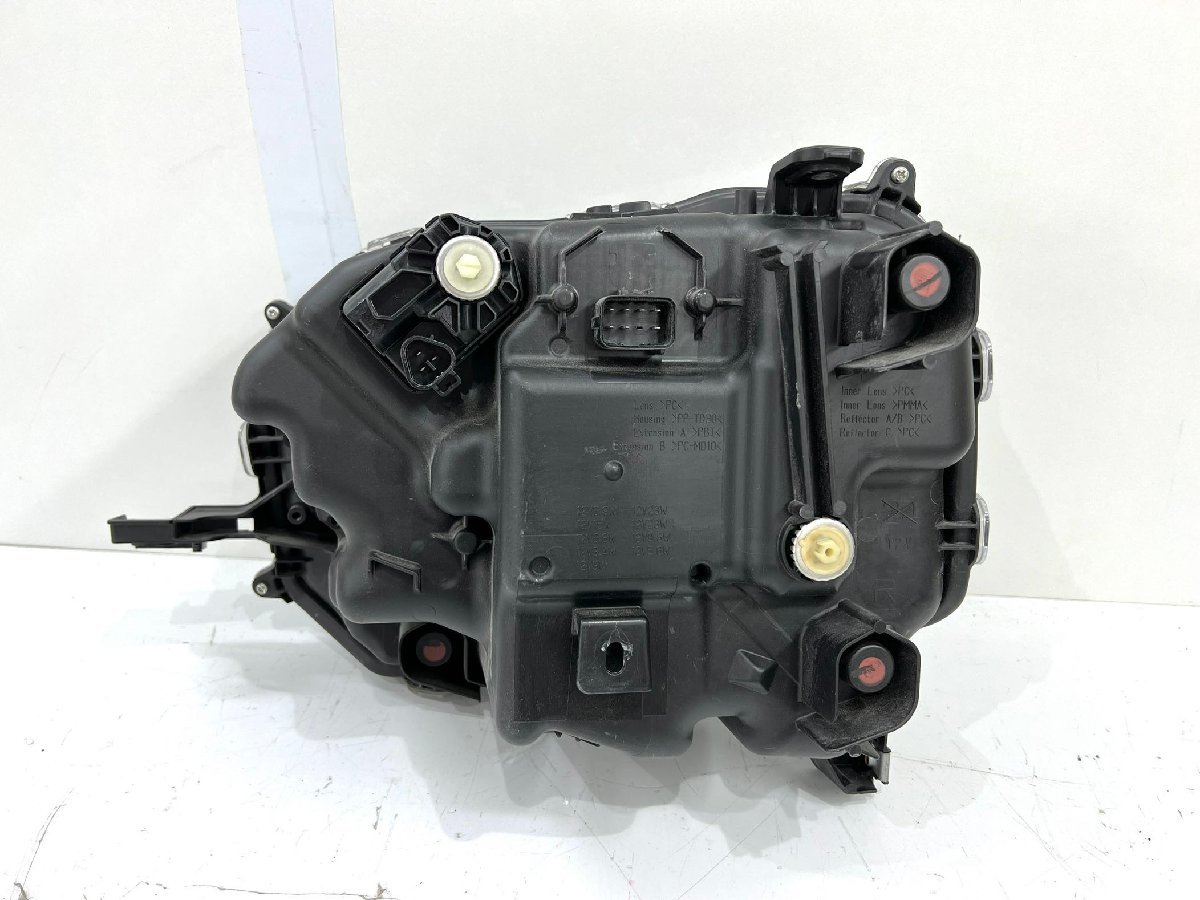 レンズ綺麗】タフト LA900S/LA910S 純正LEDヘッドライト 右 KOITO 100