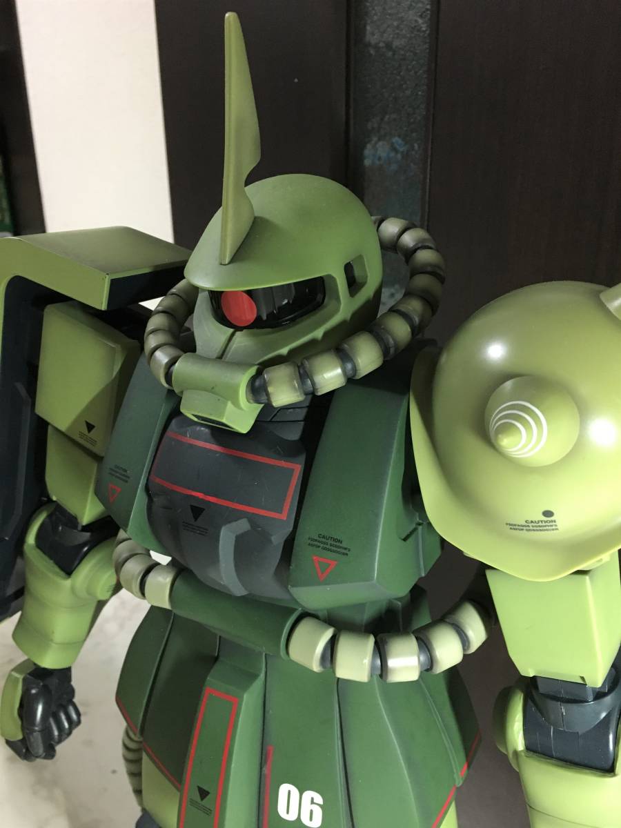 ジャンボグレード 全高約50cm ZAKU ザク 量産型ザク 1⁄35 | リアルタイプ