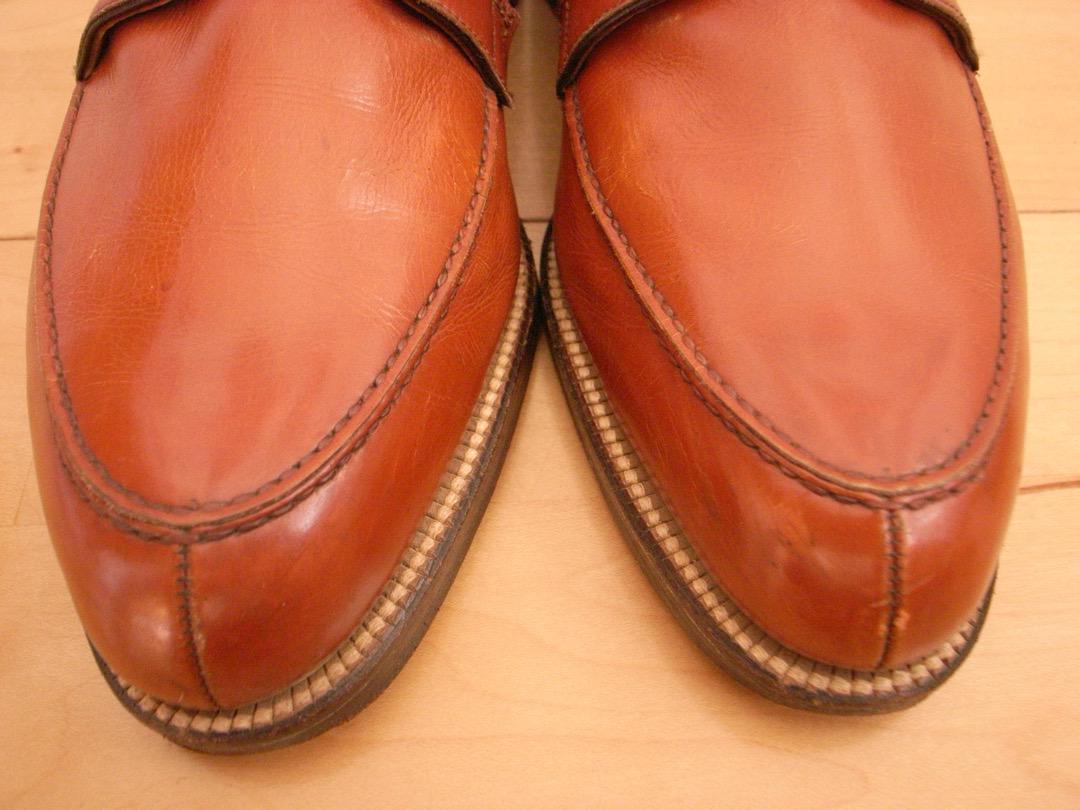 希少 Nettleton ネトルトン コードバン 10C 【公式通販】