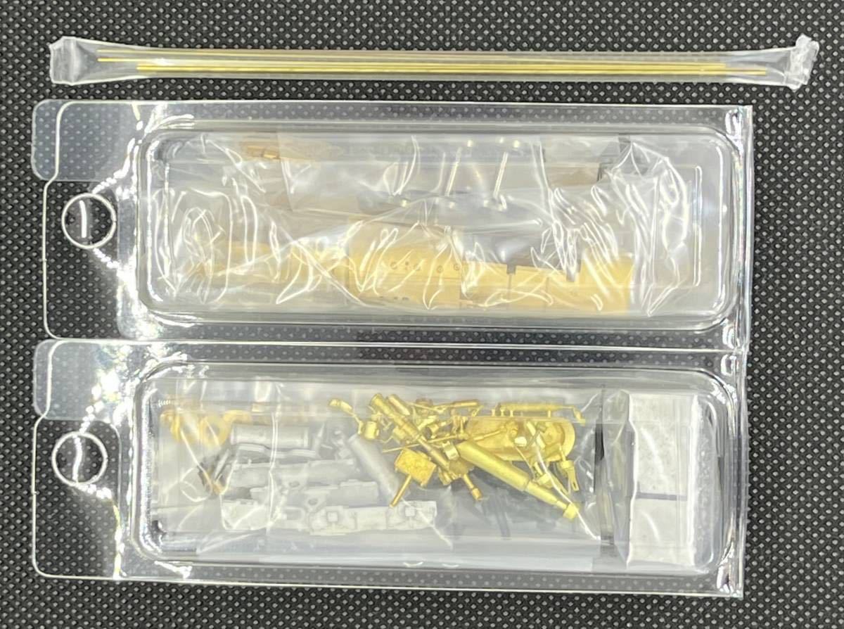 ワールド工芸 Nゲージ(1/150・9mm) 国鉄 C60 東北型 川崎Aタイプ