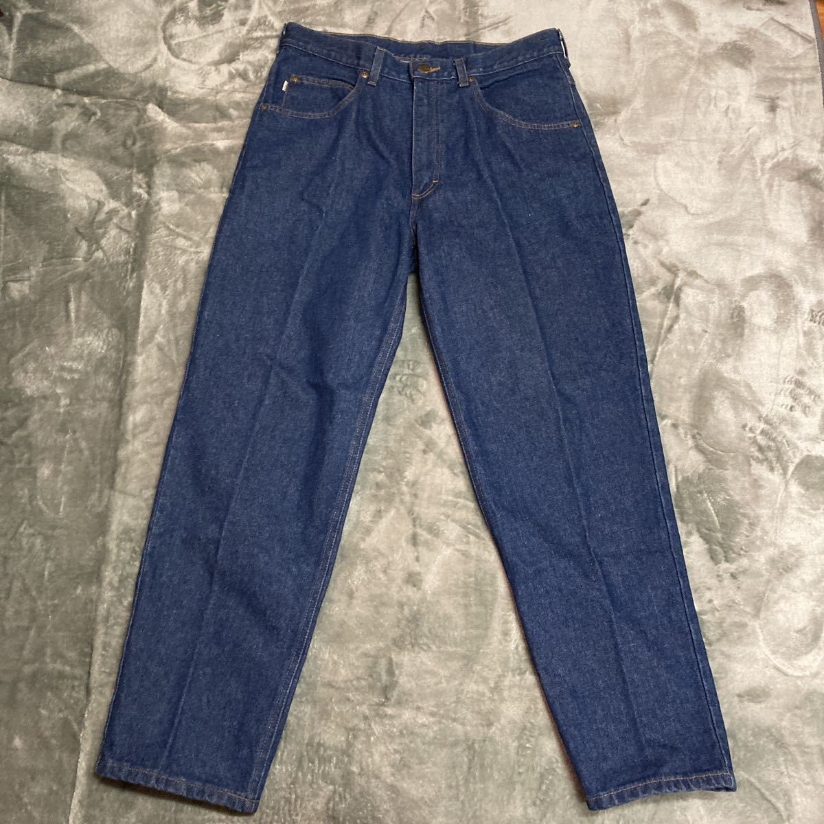 L.L.Bean デニムパンツ デニムパンツ 90s USA製 タック 90's