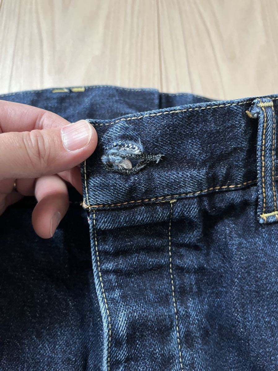 HAKAMA PANTS SS UNWASHED RED EDGE 18SS Pants Hakama VISVIM 