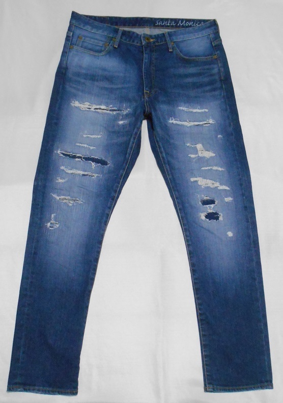JAPAN BLUE JEANS ジャパンブルージーンズ JB2301 SANTA MONICA デニム 