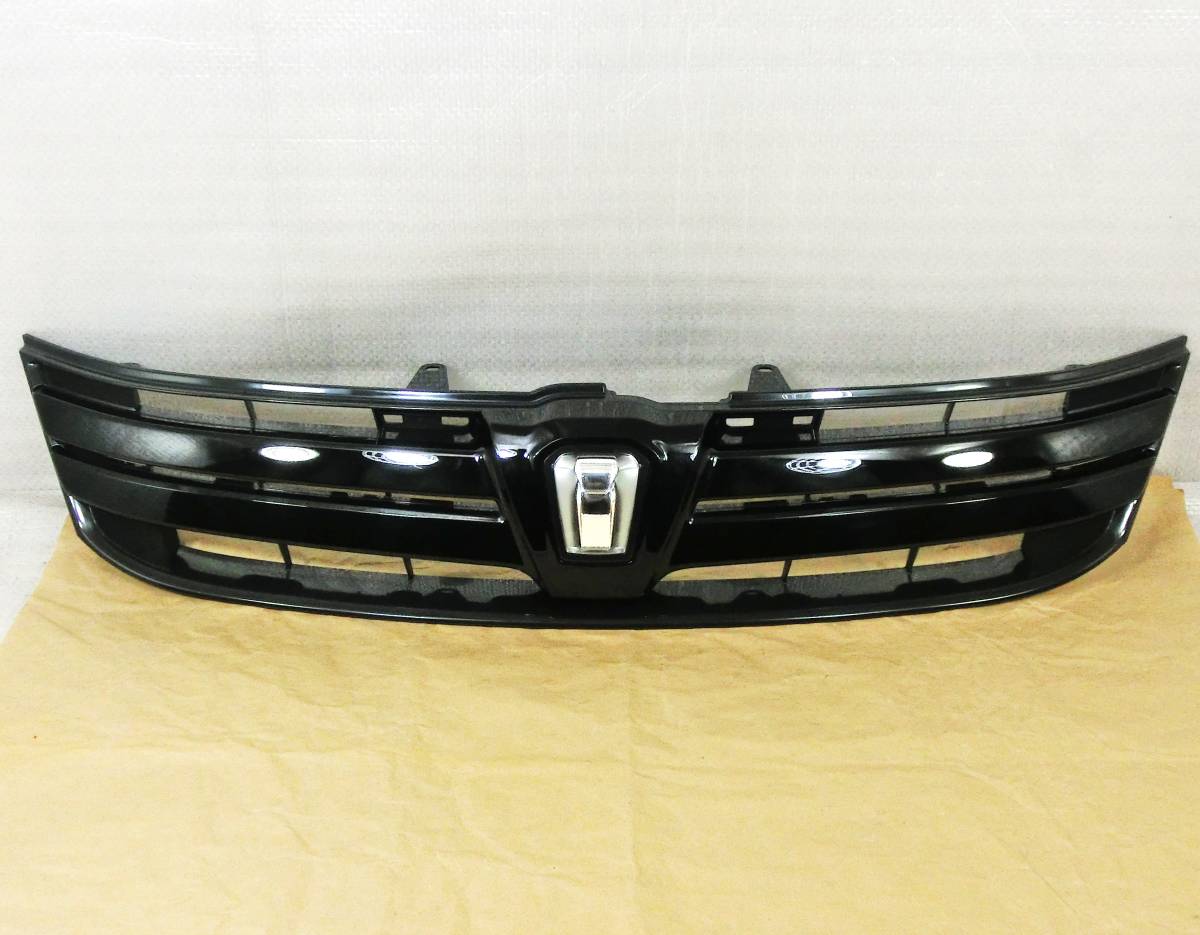 F◎ZGM10 アイシス プラタナ 後期 特別限定 Vセレクション Noir 純正 グリル ブラック 新品 美品