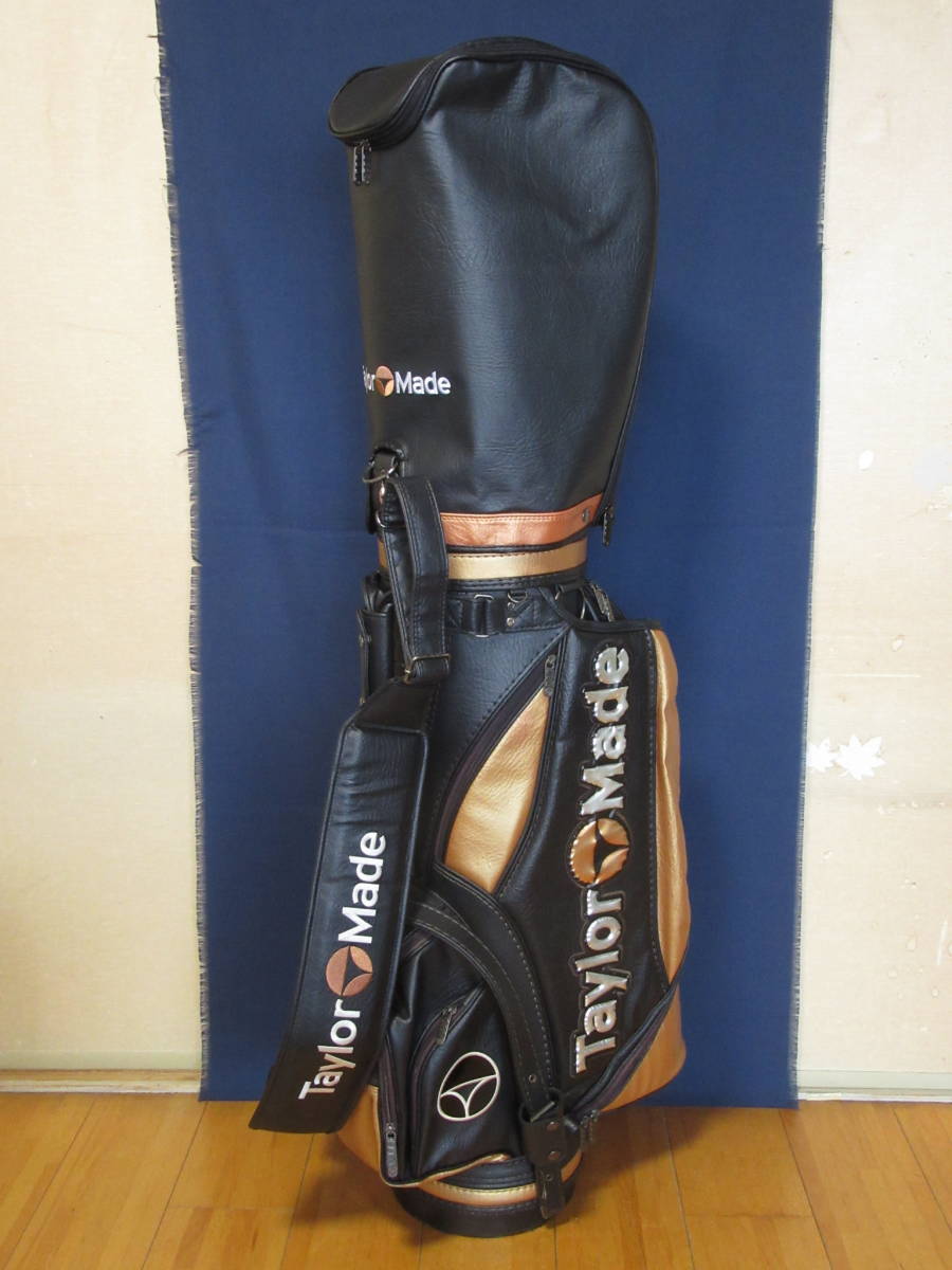 TaylorMade テーラーメイド 9.0型 アスリートスポーツカート☆/美品