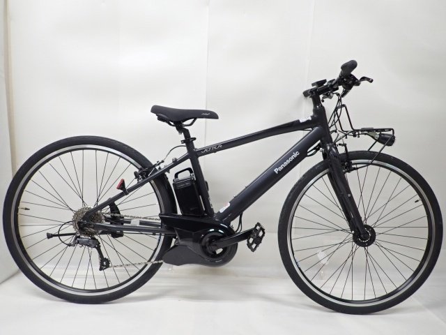 e-bike】 Panasonic JETTER BE-ELHC244B 2019年モデル パナソニック 