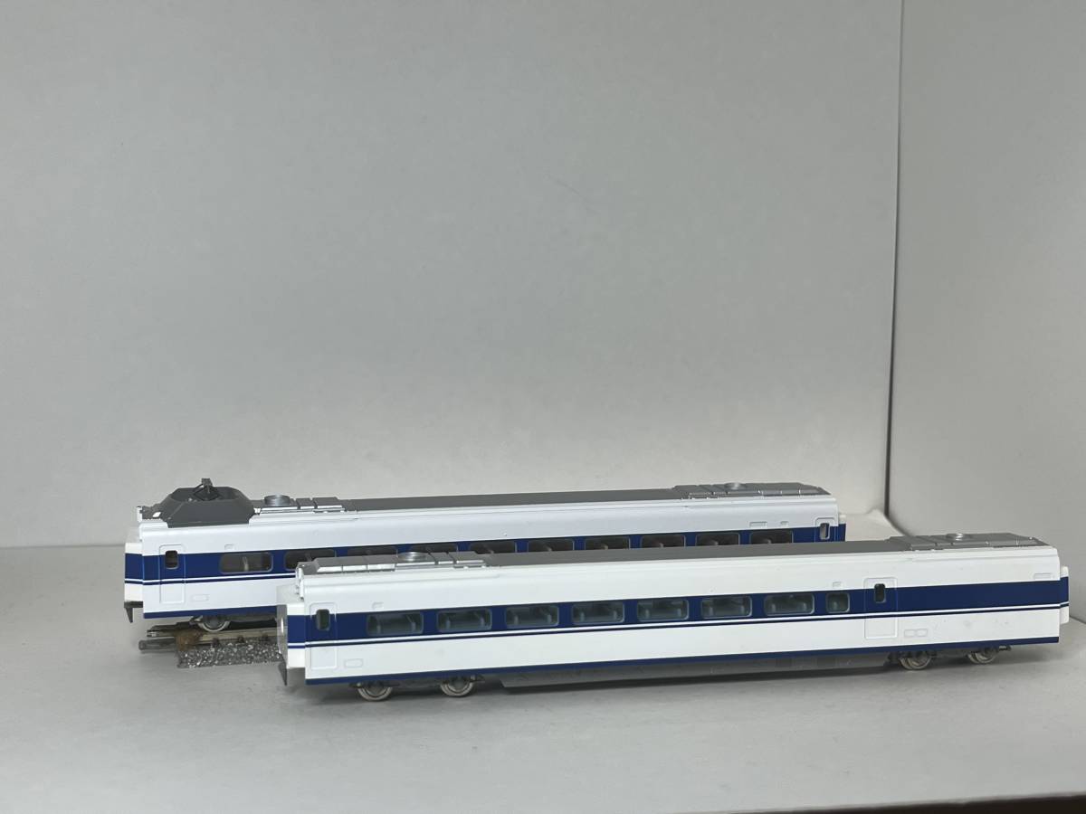 TOMIX製 100系新幹線 125形500番(M車）+126形 新集電台車