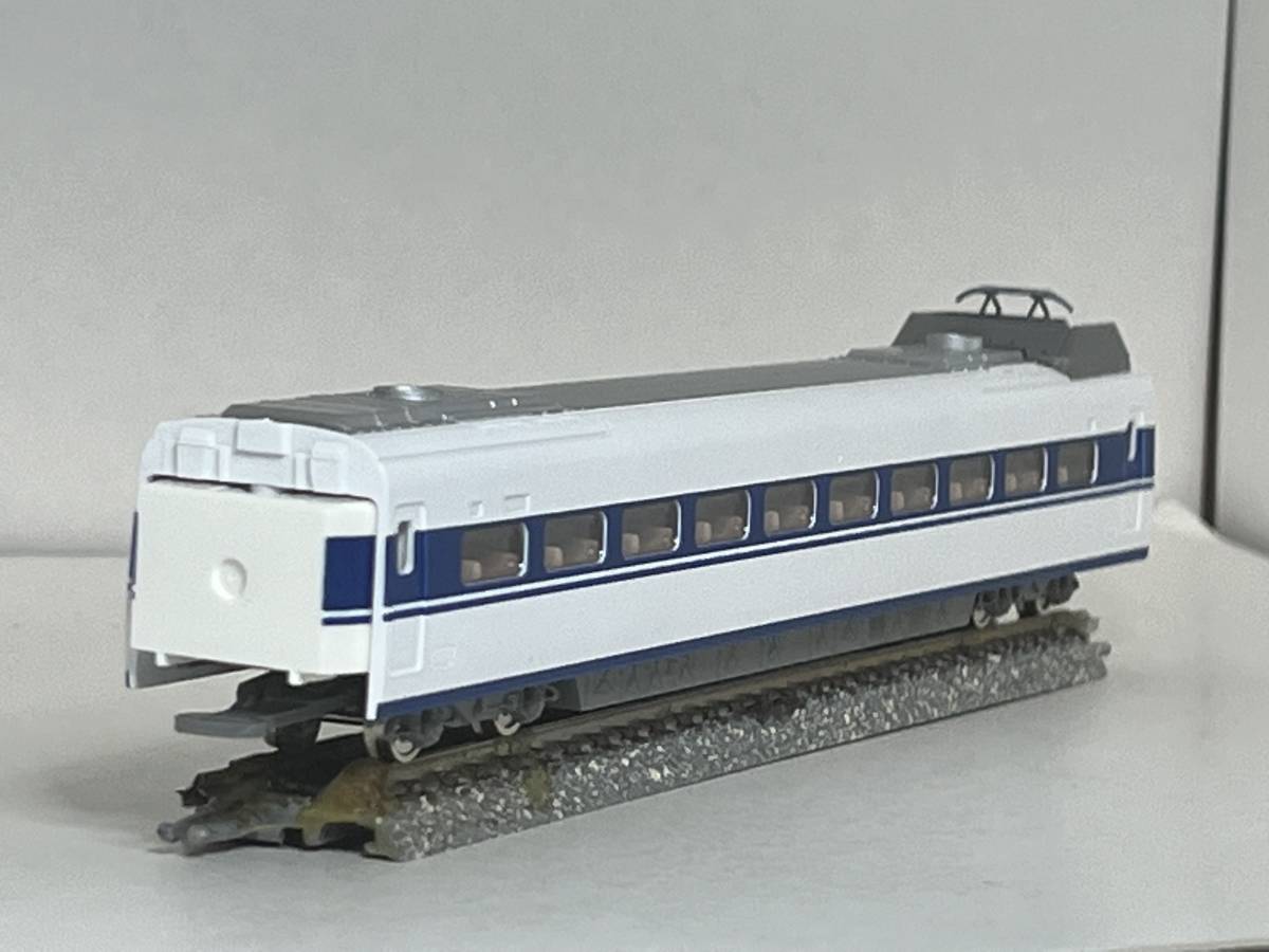 TOMIX製 100系新幹線 125形500番(M車）+126形 新集電台車