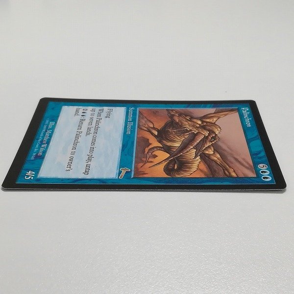 sB218o [人気] MTG パリンクロン Palinchron ウルザズ・レガシー ULG