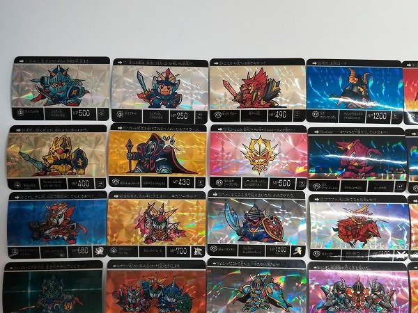 SDガンダム外伝 復活ジャンボカードダスセレクションBOX | SDガンダム