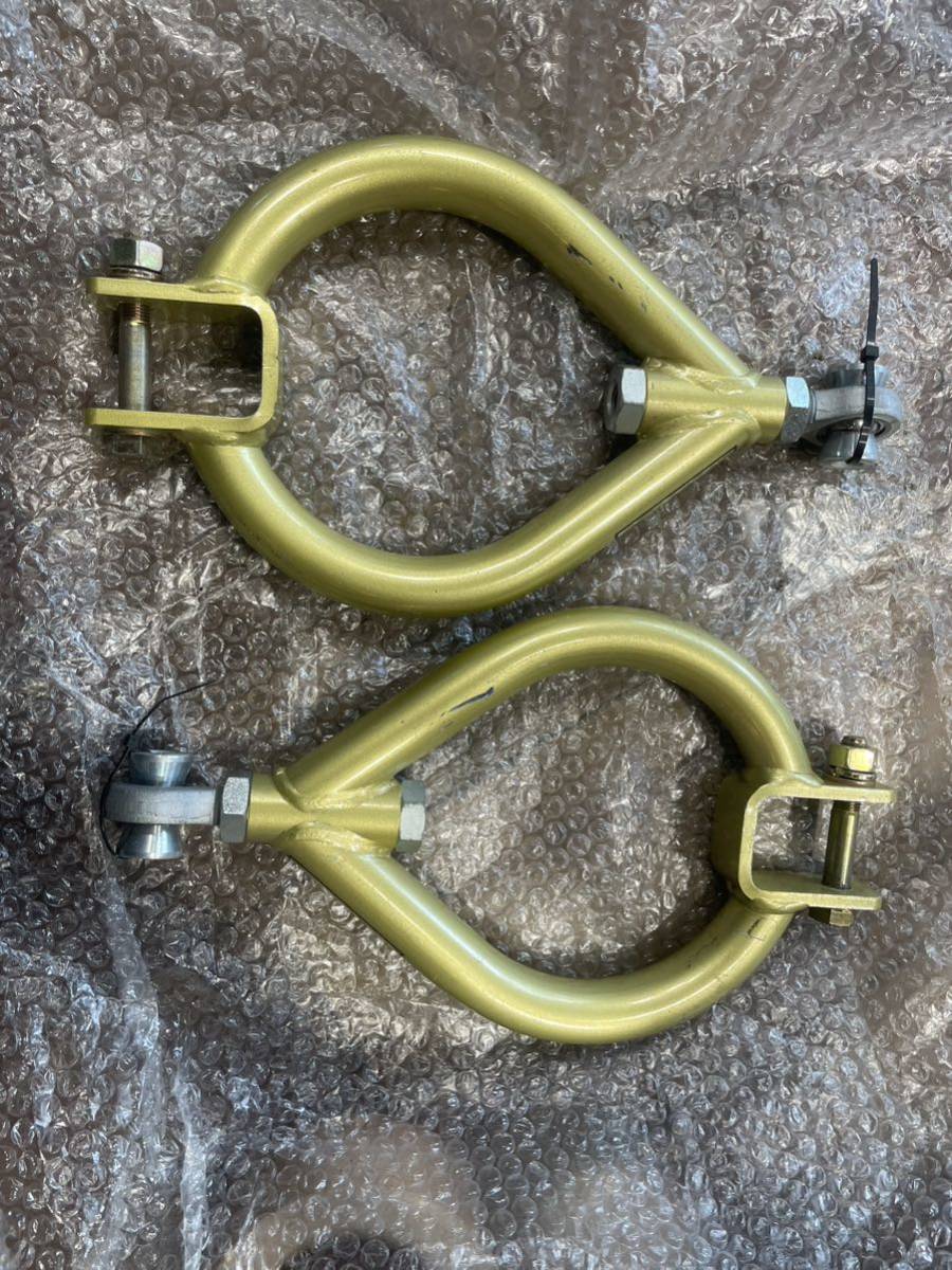 Z32用 リアキャンバーアジャスター アッパーアーム イケヤフォーミュラ製