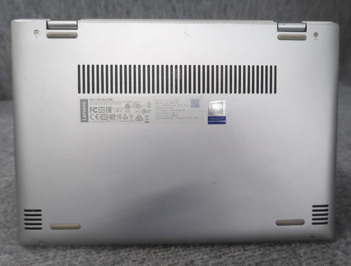 Lenovo YOGA ノートPC 本体ジャンク lenovo YOGA 720-12IKB 81B5000AJP Core i5-7200U 2.5GHz 8GB ノート