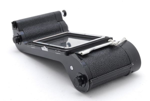 1038◇送料無料◇マミヤ Mamiya 6x9 ロールフィルムバックホルダー