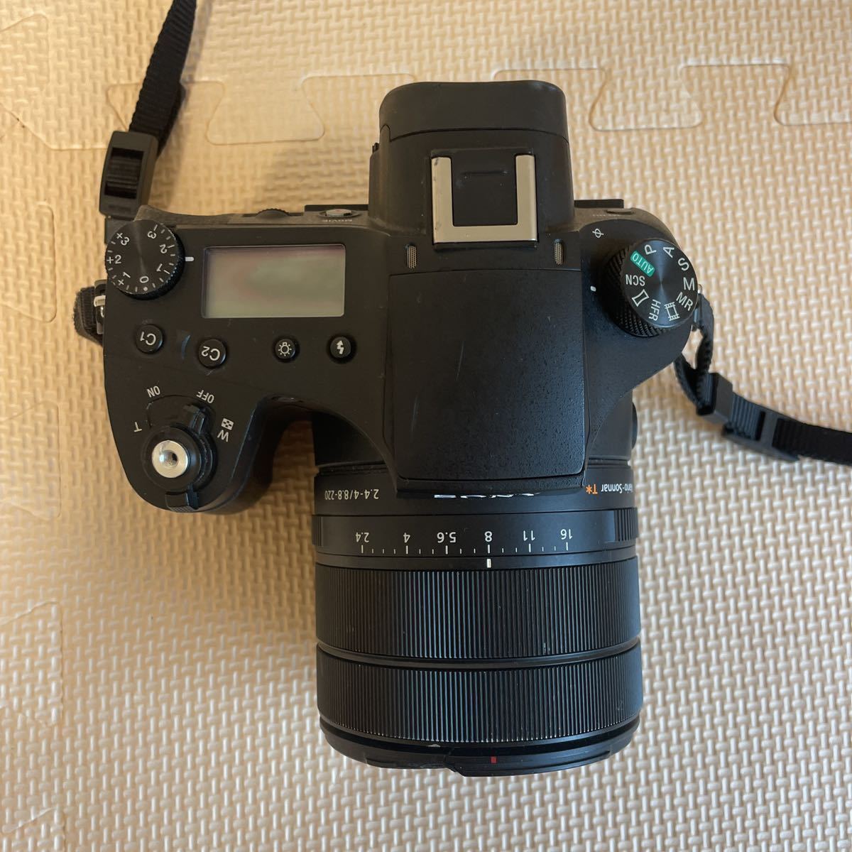 サイバーショット DSC-RX10M4 箱・電池3個付 SONY DSC-RX10M4 (元箱、付属品完備 電池3個付き