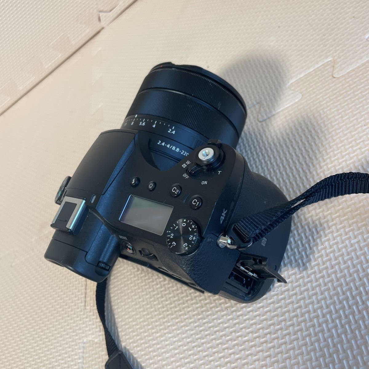 SONY DSC-RX10M4 (元箱、付属品完備 電池3個付き