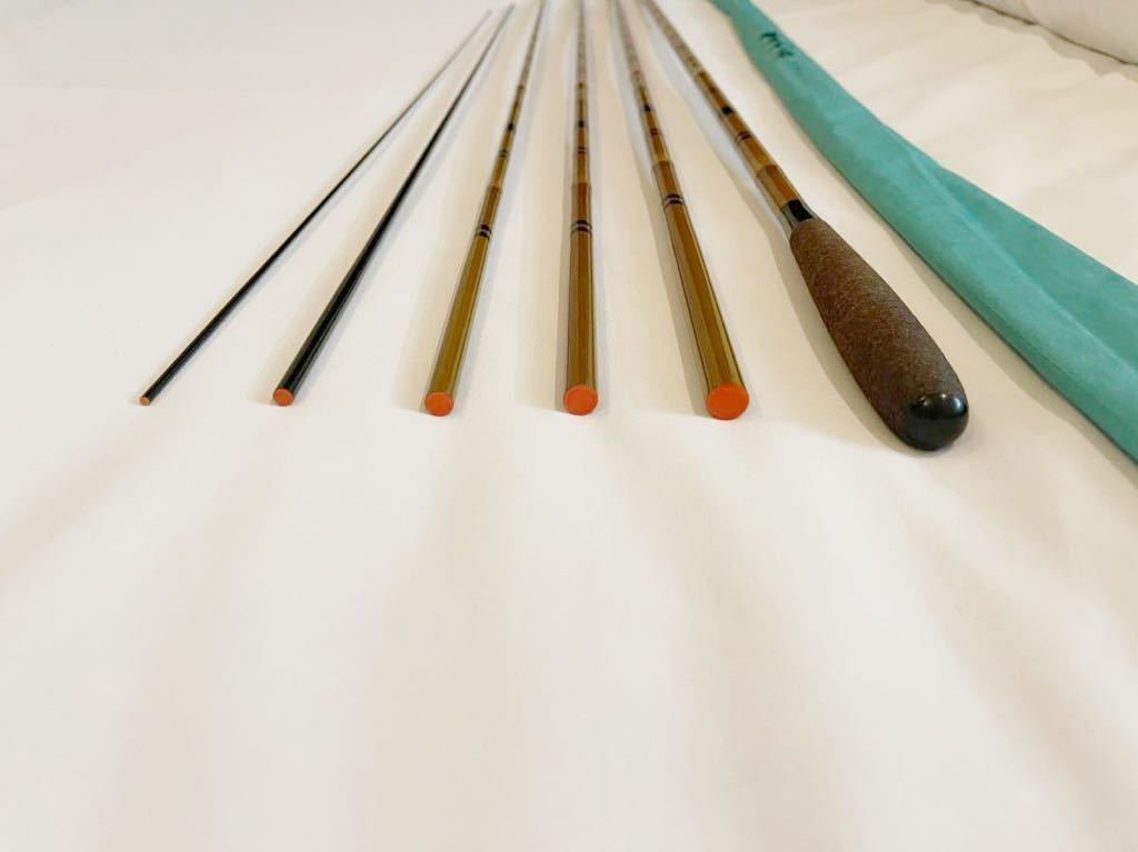 普天元 大我 21尺 美品 ヘラブナ竿 へら竿 釣竿SHIMANO シマノ 普天