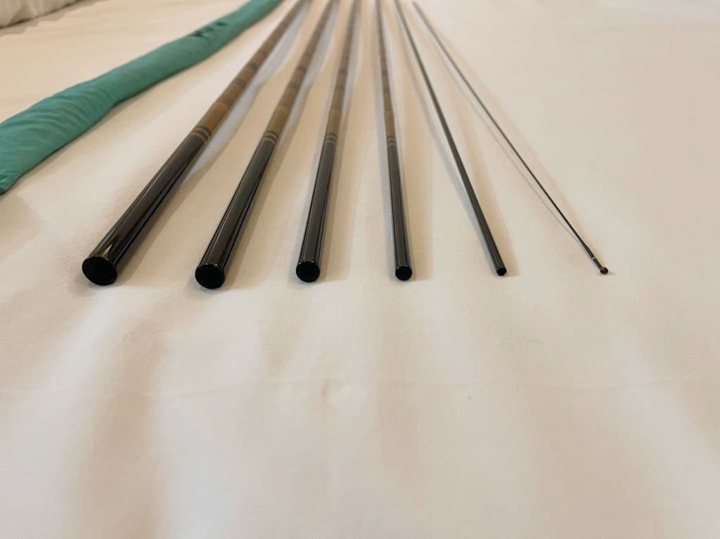 普天元 大我 21尺 美品 ヘラブナ竿 へら竿 釣竿SHIMANO シマノ 普天