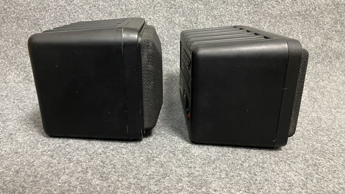 BOSE ボーズ S-101MM ペアスピーカー 黒 吊り金具付 音出し確認済 天吊