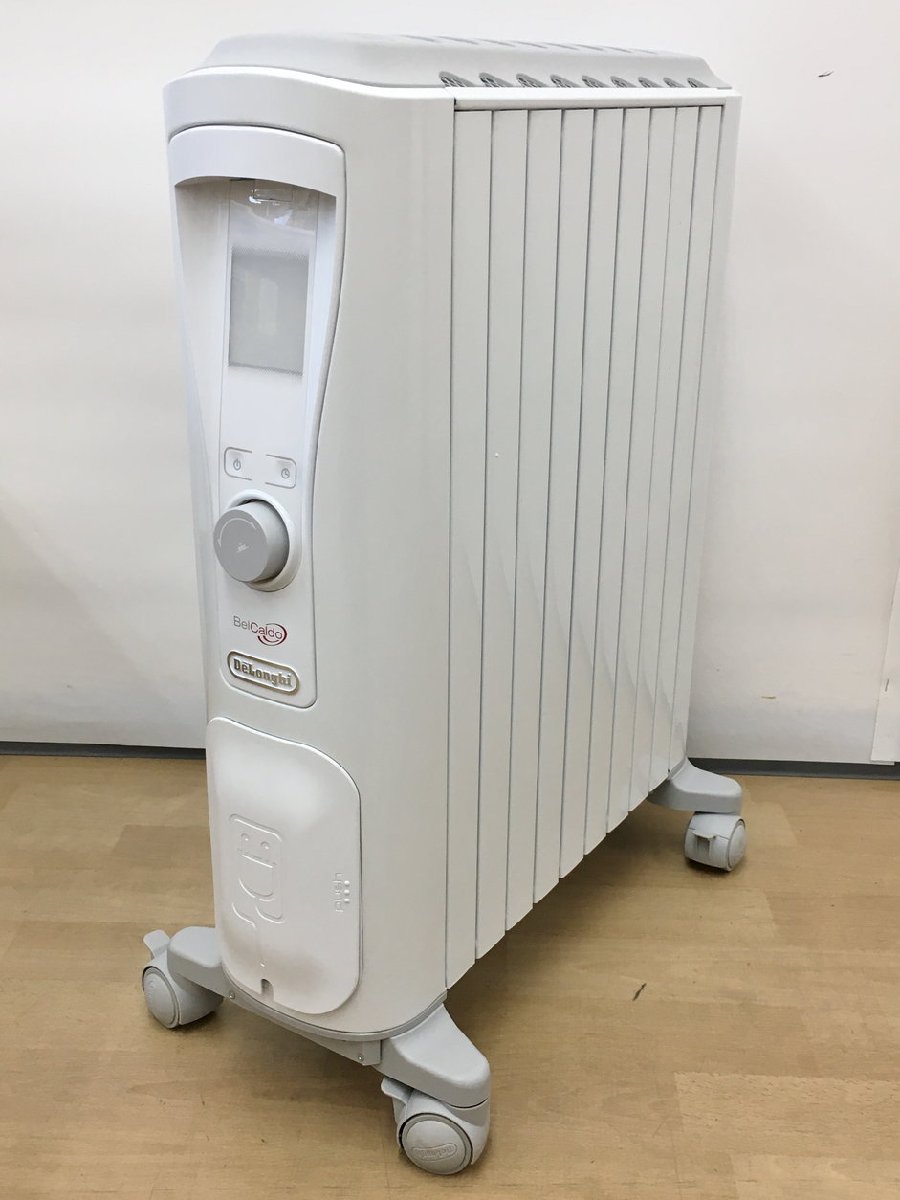 H◎DeLonghi デロンギ オイルヒーター マルチダイナミックヒーター