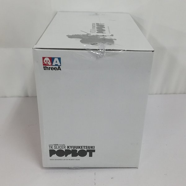 threeA 3A popbot adventure 1/6 未開封 threeA 3A popbot adventure 1⁄6 未開封 threeA 3A popbot adventure 1