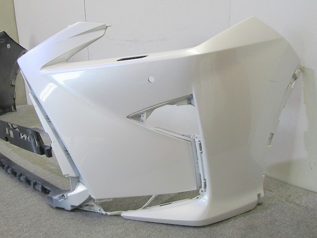 大人気，安い レクサスRX200t/450h AGL20W/AGL25W GYL20W/GYL25W 前期 純正 フロントバンパー 52119-48D40 ▼27221/128/い