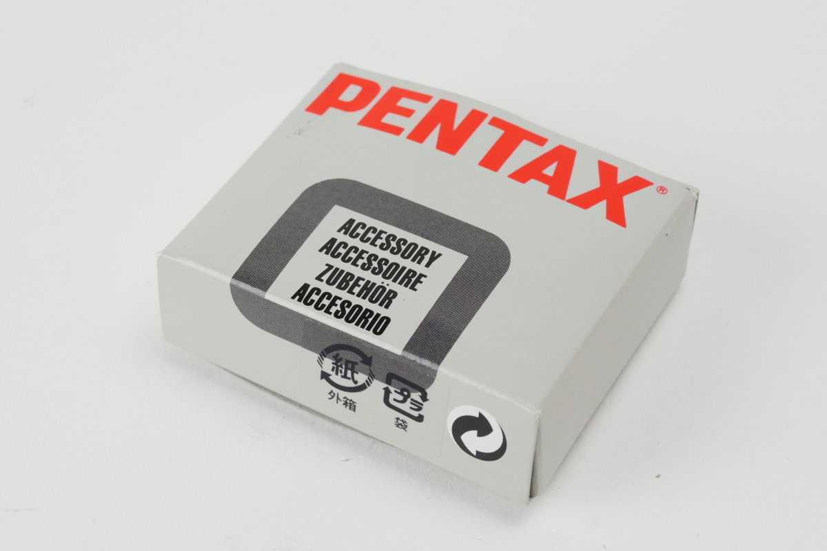 PENTAX LX用　フォーカシングスクリーン　SG-60　方眼マット (方眼マット MX/LX用フォーカシングスクリーンSG ペンタックス 中古 箱付き フィルムカメラ