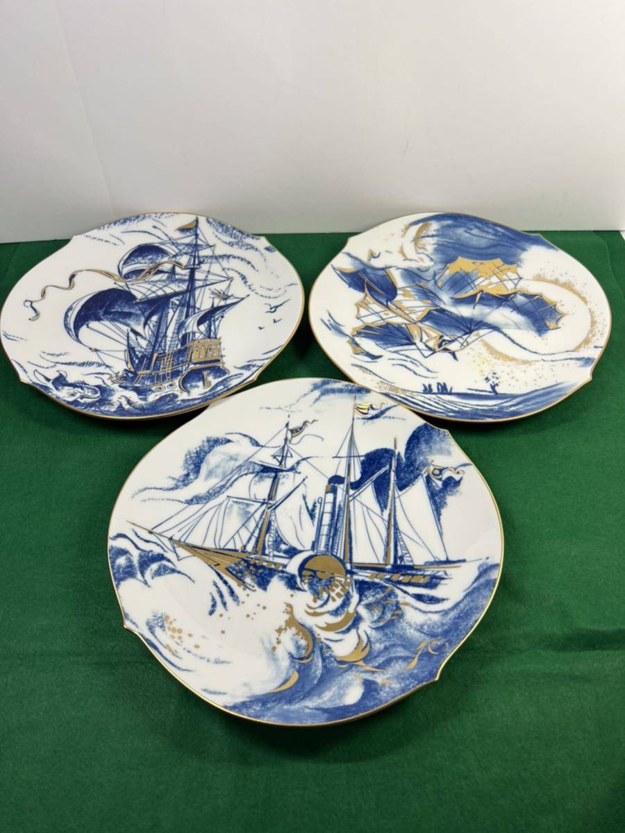 2001年マイセンイヤープレート 箱付き マイセン イヤーズプレート