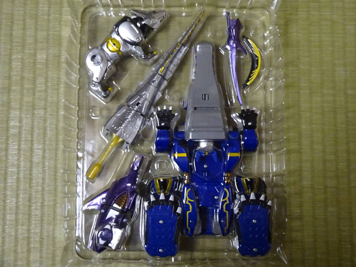 百獣戦隊ガオレンジャー DX百獣合体 ガオハンター 特別版 