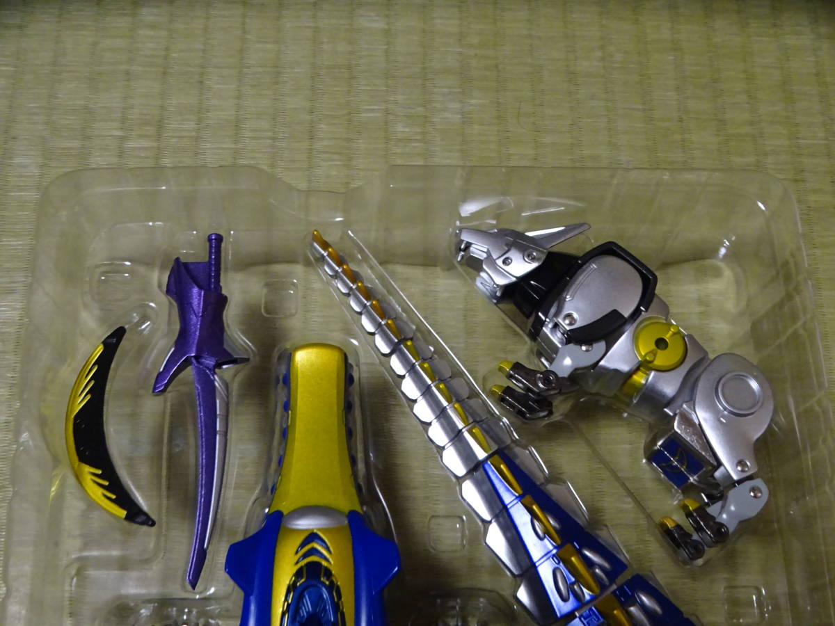 百獣戦隊ガオレンジャー DX百獣合体 ガオハンター 特別版 
