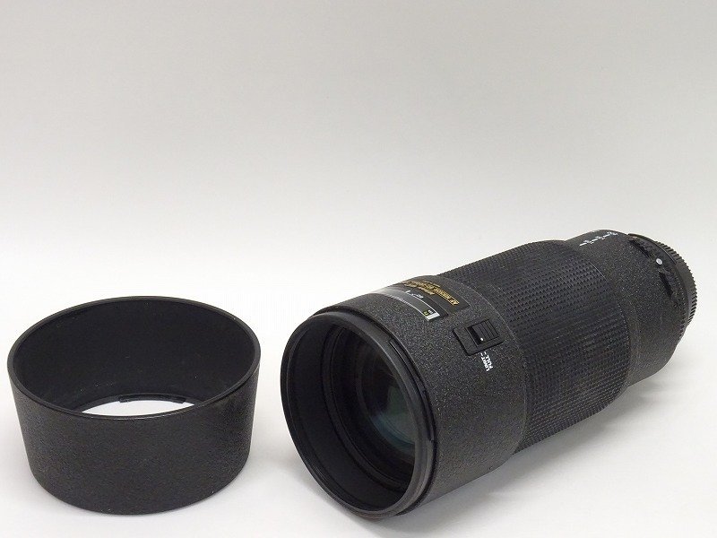 ○○Nikon AI AF Zoom-Nikkor ED 80-200mm F2.8D カメラレンズ 望遠 ズーム