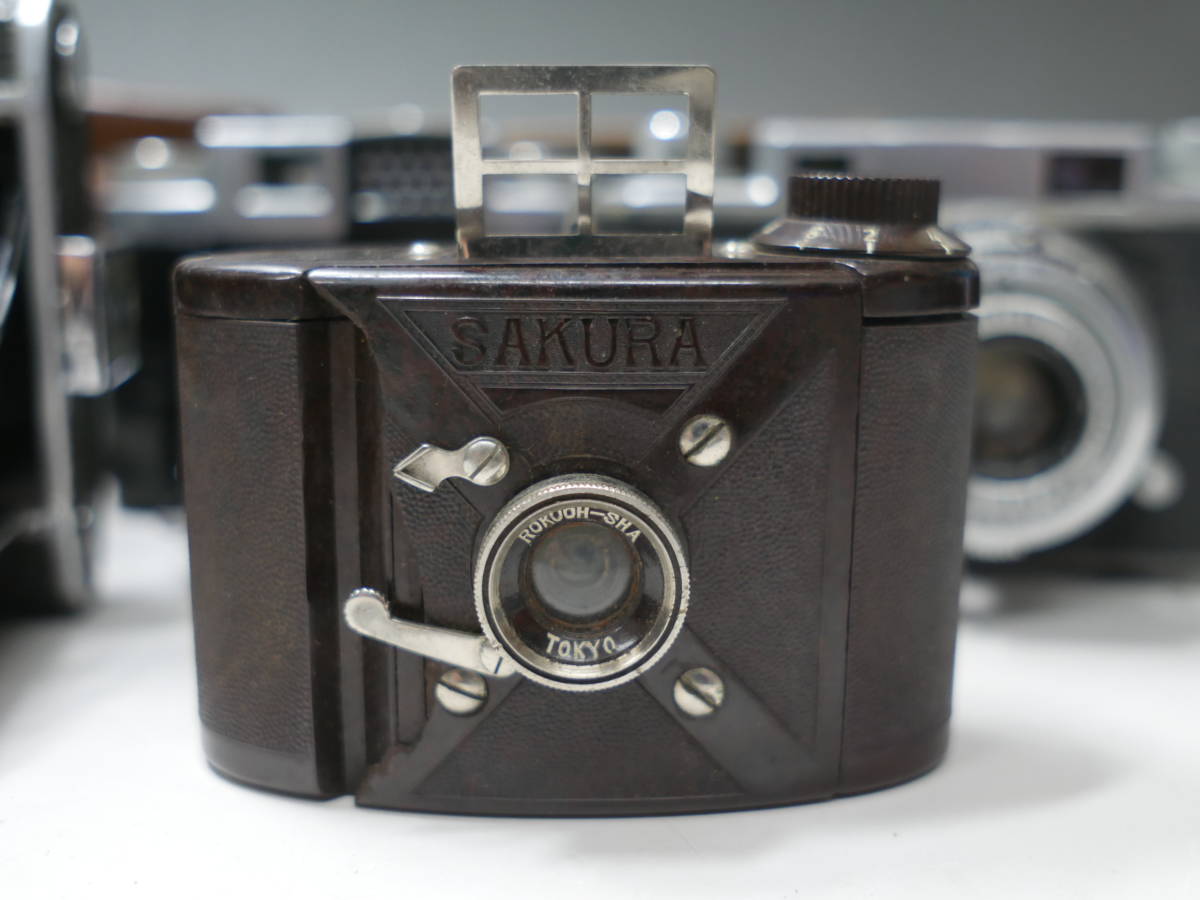 パール（感謝） ◇小西六【SAKURA】【BABY PEARL】【Konilette】【PearlⅢ】【Konica