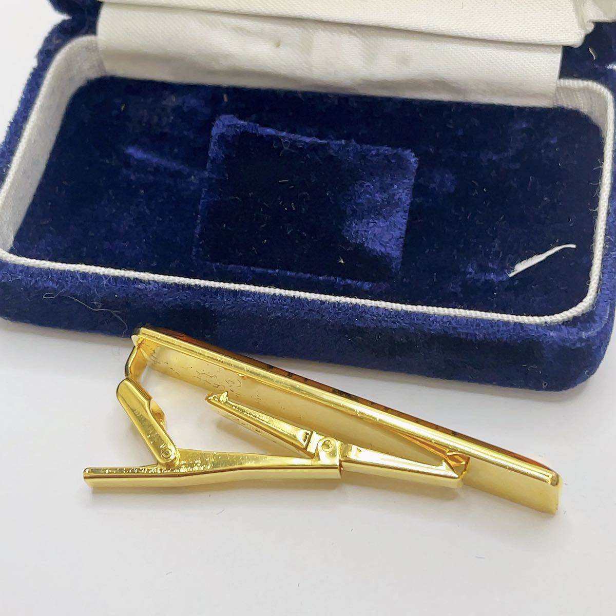 入手困難 希少品!! 男はつらいよ ネクタイピン 箱付き コレクション 極美品 A1497_7