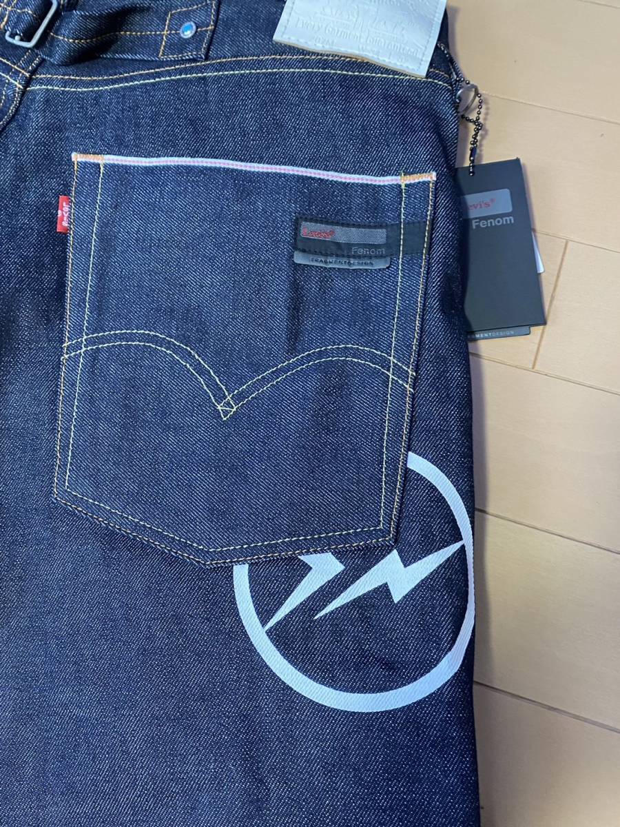 デッドストック FRAGMENT Yahoo!オークション 希少 - DESIGN Levi