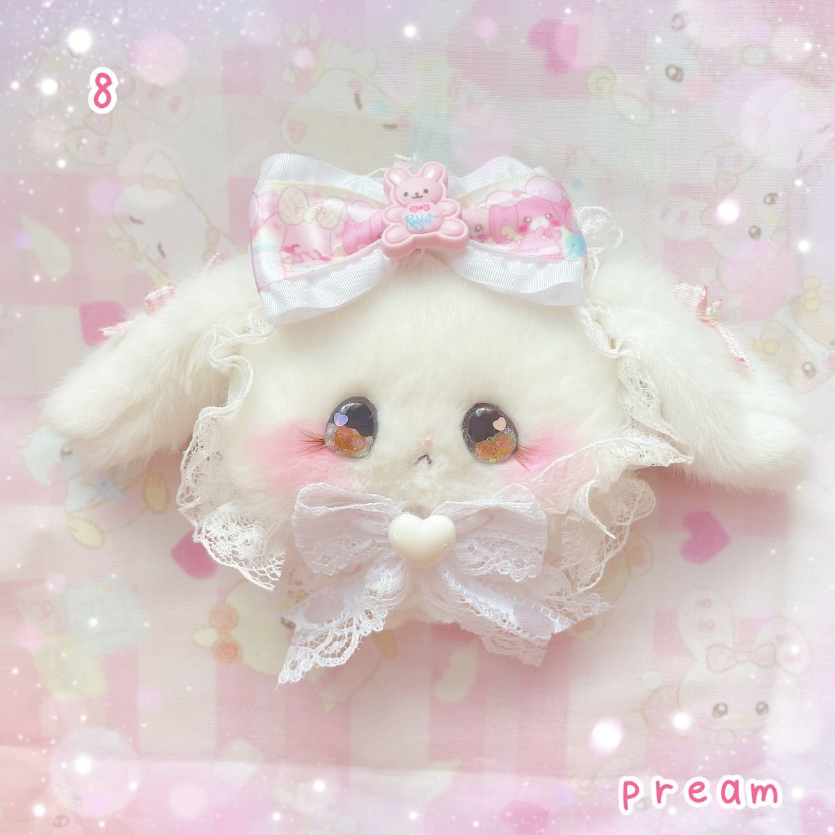 フリッカ 平成レトロ 枕 よつんばいシリーズ カッパ ぬいぐるみ