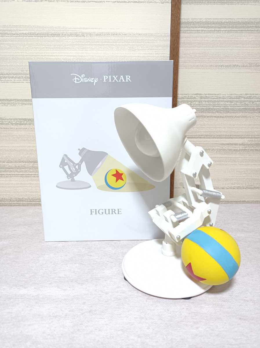 フィギュア ピクサー ルクソーJr. ディズニーDisney - メルカリ