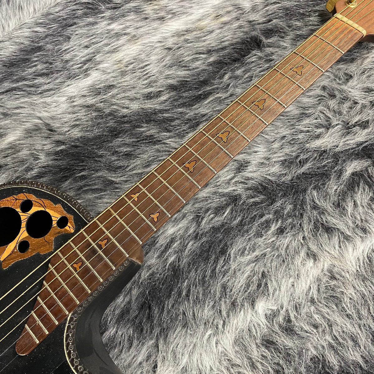 Ovation 1581-5 Adamas II オベーション USA製 アダマス2 訳アリ格安 
