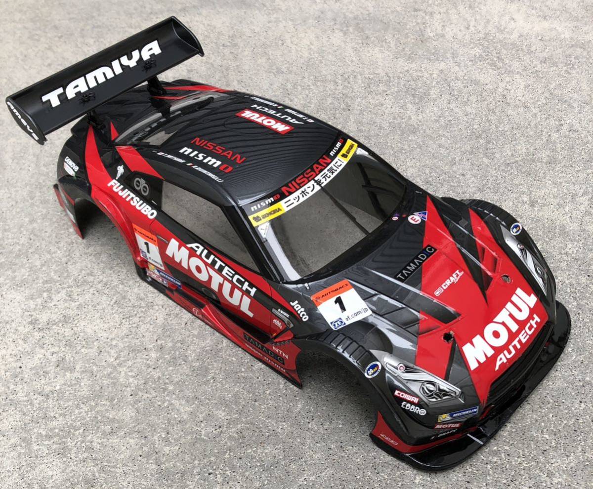 タミヤ MOTUL AUTECH GT-R AUTECH GT-R MOTUL Z 公式通販 Y89728119