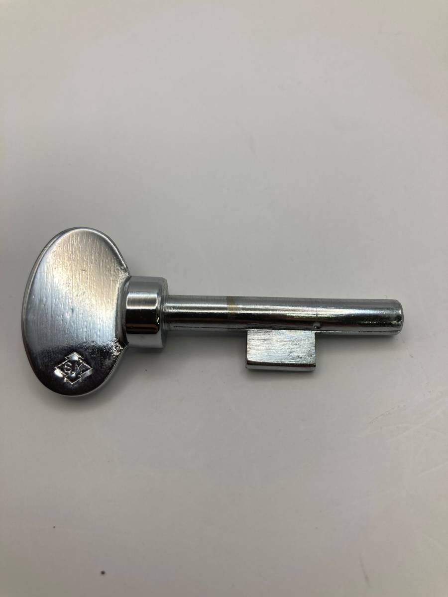 879】鉄道鍵 マスコンキー 忍錠 鉄道グッズ 国鉄 セット 美品 1(廃品