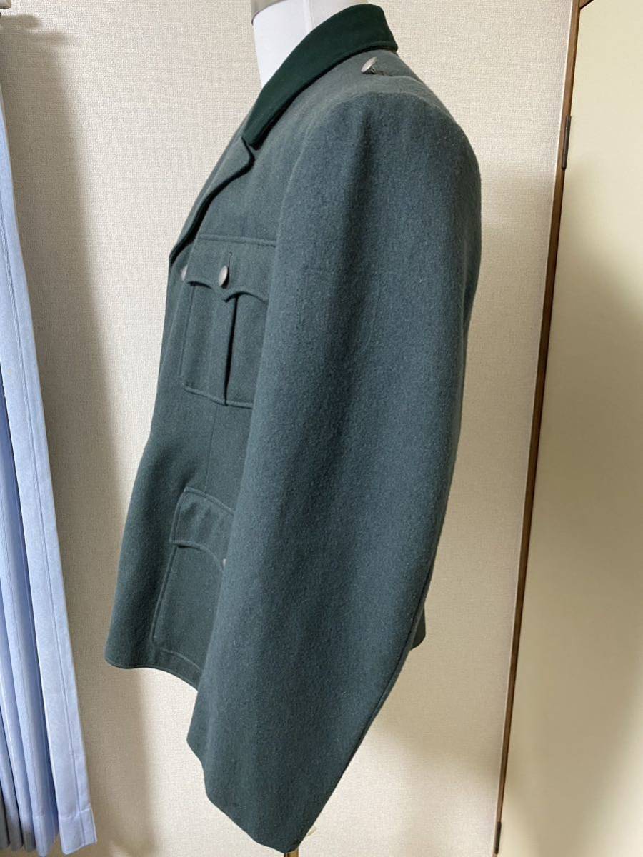 ドイツ連邦国境警備隊(BGS:Bundesgrenzschutz) 制服ジャケット サイズL 