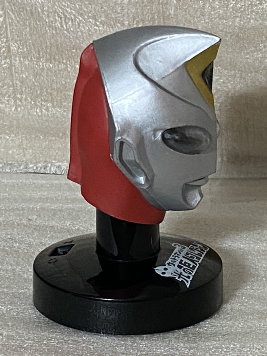 ウルトラマン マスクコレクション マスコレ 光の巨人コレクション