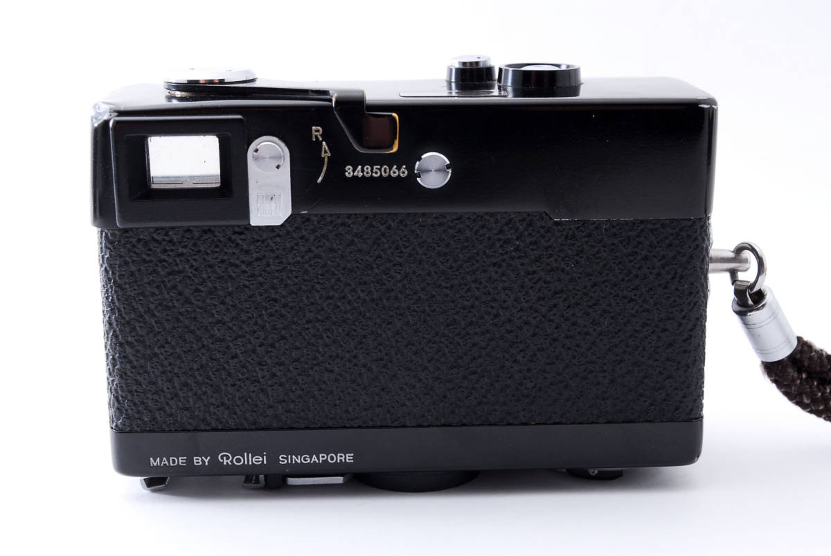 □ 訳アリ品 □ ローライ Rollei 35 Tesser 40mm F3.5 Rollei 35