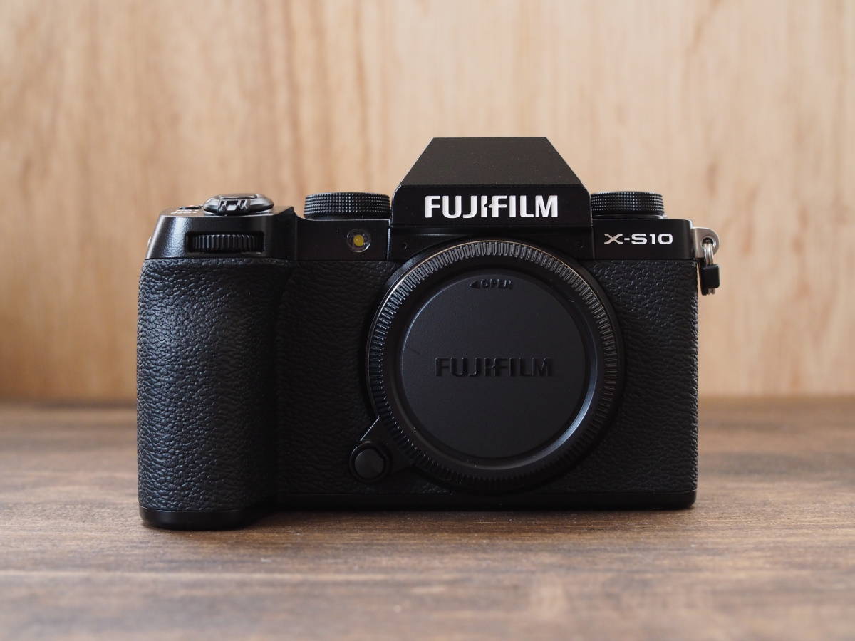 □□富士フイルム FUJIFILM/FUJIFILM X-S10 ダブルズームレンズキット 