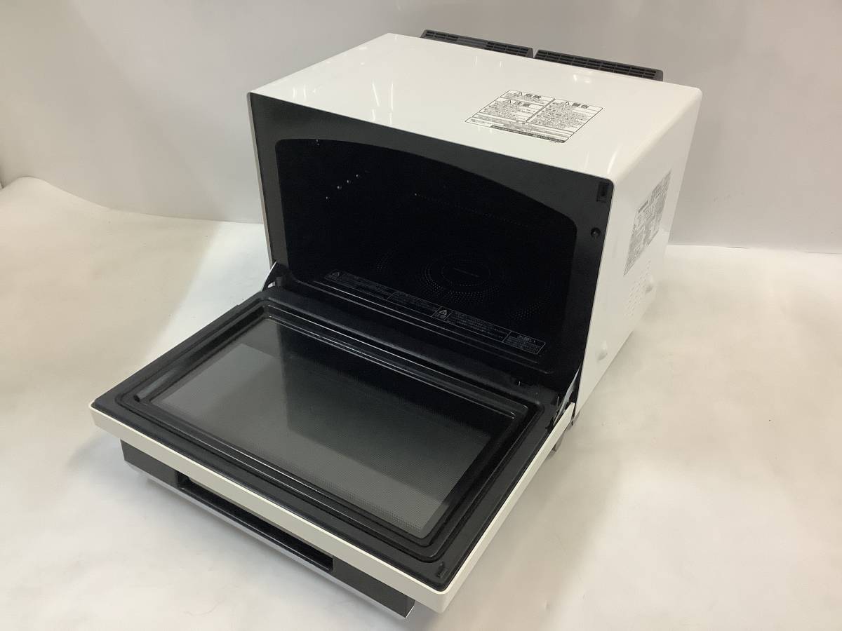 東芝 過熱水蒸気オーブンレンジ ER-SD3000 ER-SD3000(W) TOSHIBA 石窯 