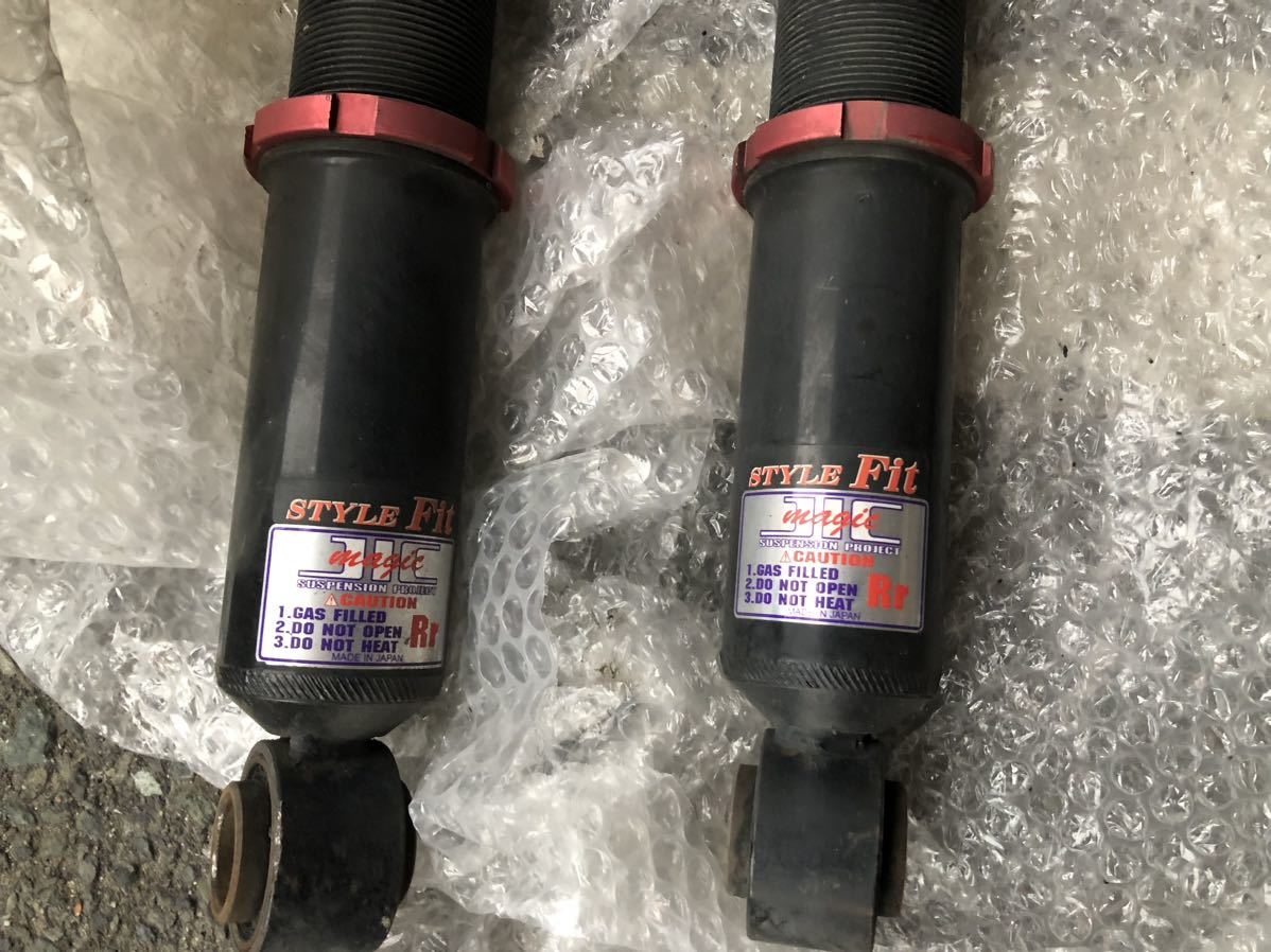 JIC車高調 トヨタZZR70Wヴォクシーノア JIC ノア⁄ヴォクシー TT-Four