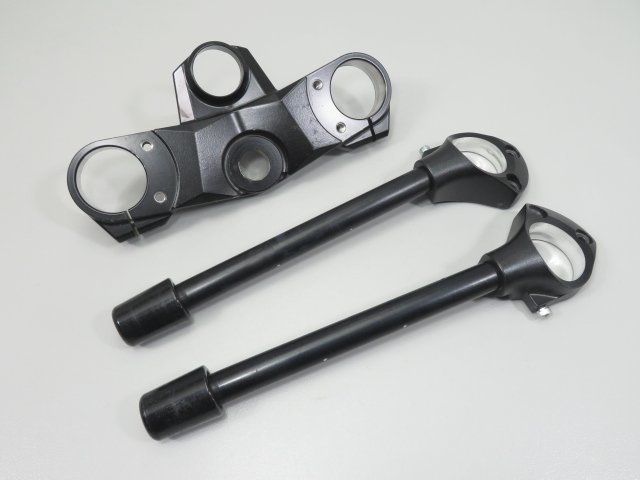 ZZ-R1400 トップブリッジ K1090 カワサキ 純正 バイク 部品 ZXT40C