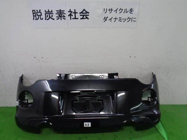 コペン DBA-LA400K リアバンパー 52159-B2840-C0 340096