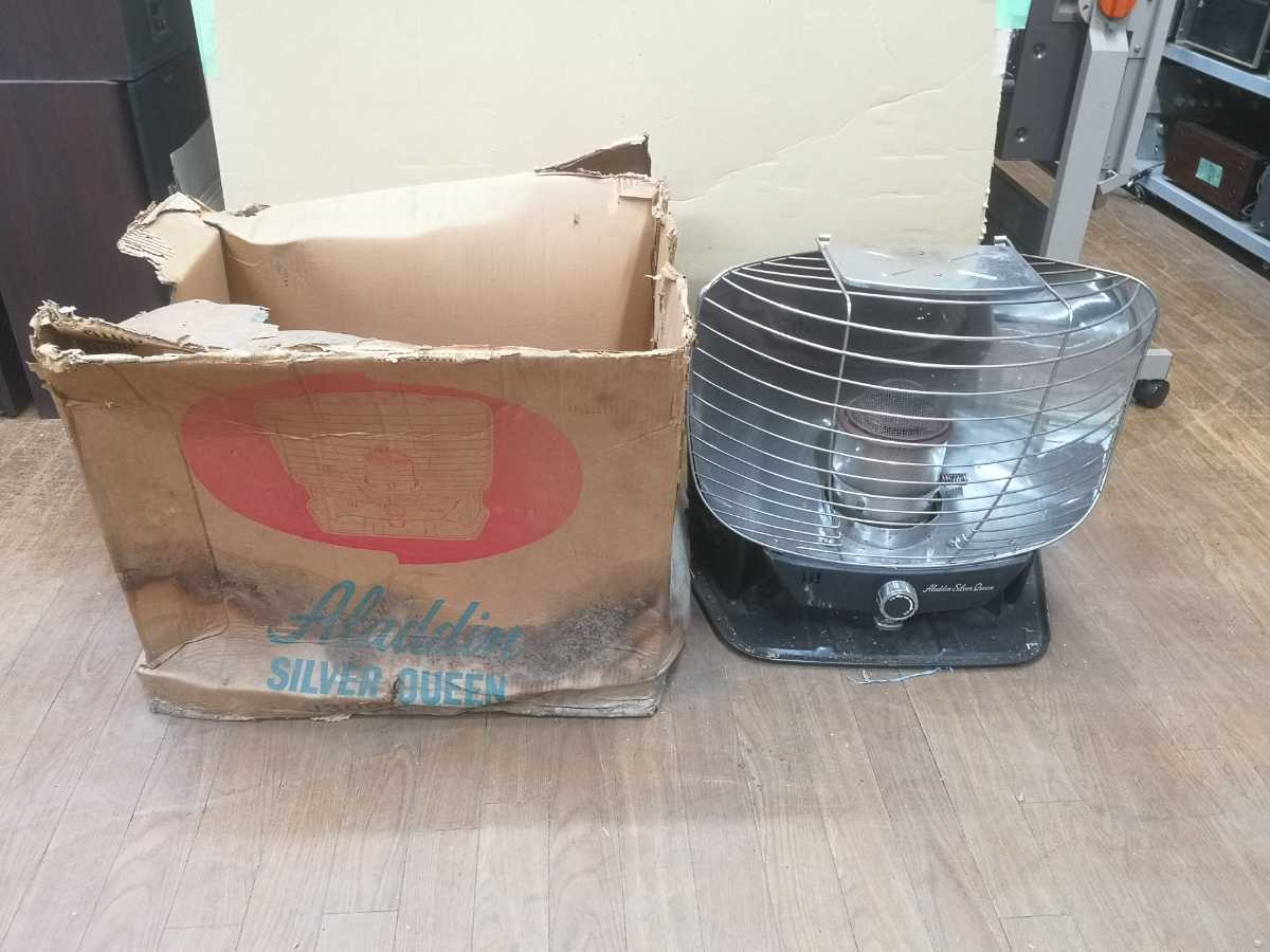 中古品(ジャンク品)　アラジン　ストーブ　J380002 アラジン J300002G ストーブ ジャンク扱い - Yahoo!オークション 希少