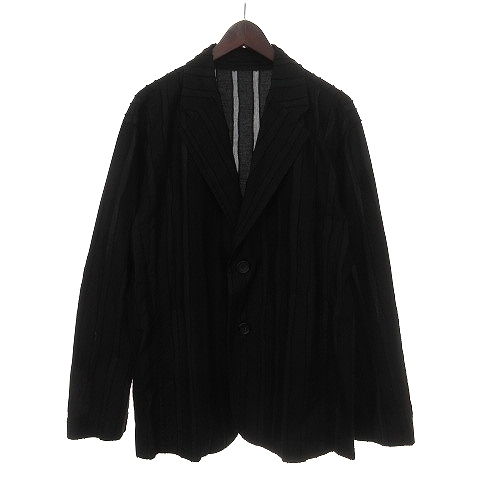 レディース イッセイミヤケ ISSEY MIYAKE テーラードジャケット 